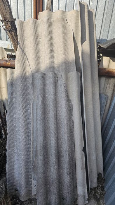 Шифер разный, есть хороший