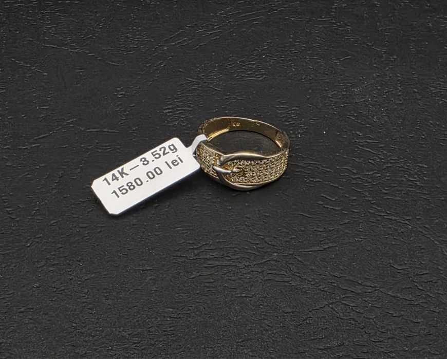 Inel Aur 14K 3.52gr