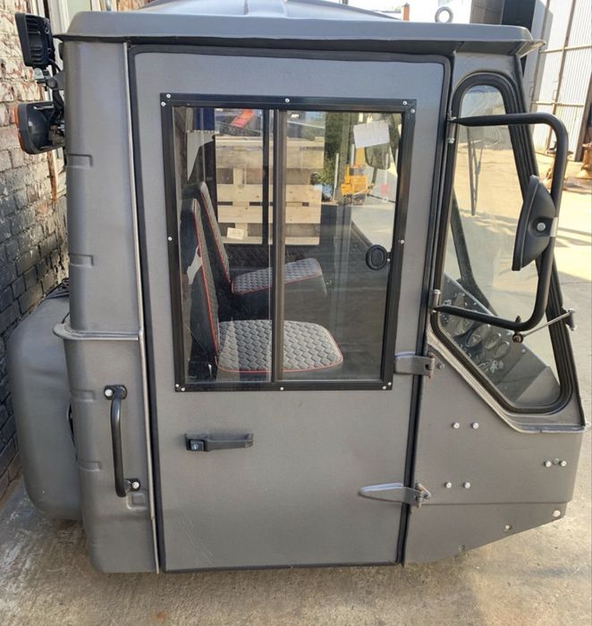 Кабина трактор т 150