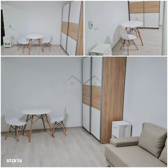 Apartament cu 1 camera complex Ambiance Valea Lupului