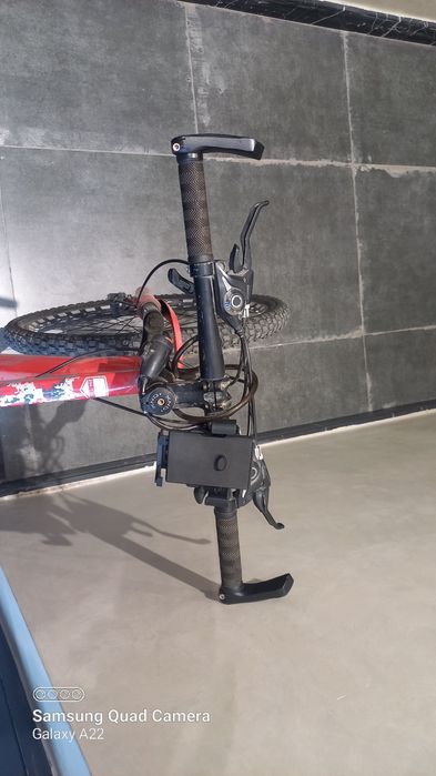 Велосипед новый.