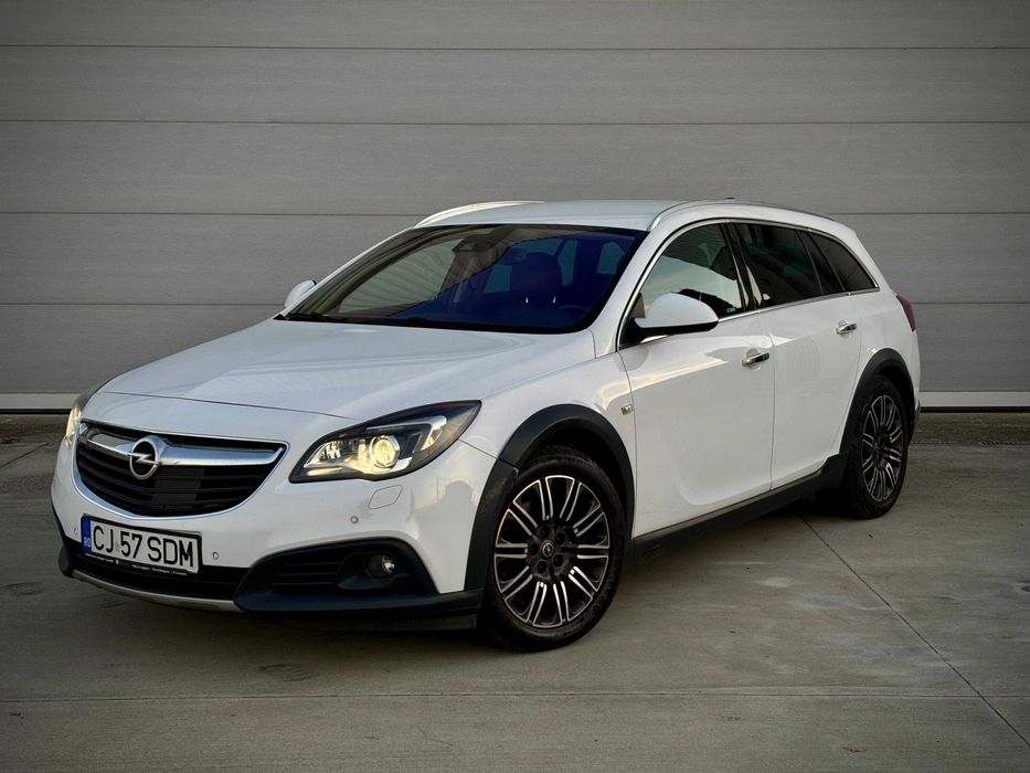 Vand Opel Insignia Country Tourer