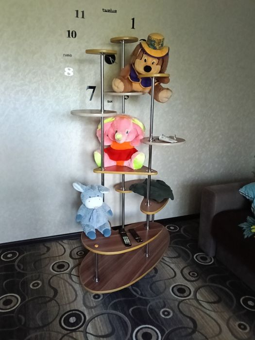полка для цветов