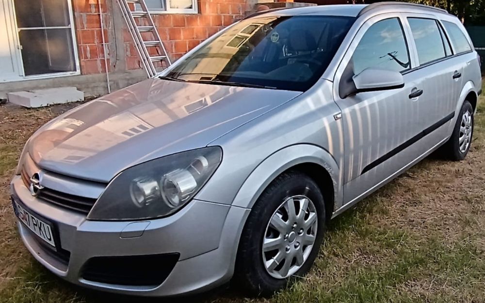 OPEL Astra 2005 — imagine 2