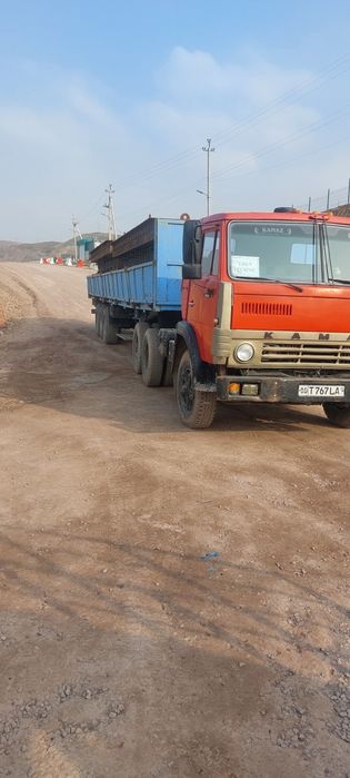 Шаланда хизмати,перевозка грузов