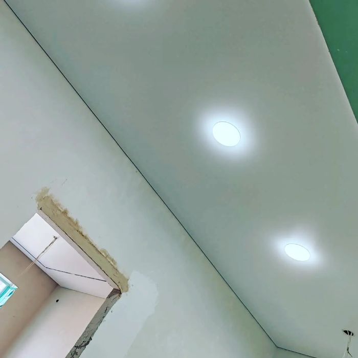 Натежные  потолки