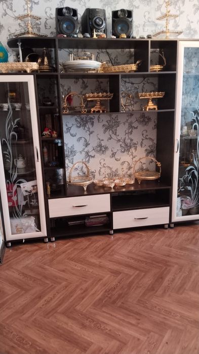 Стенка для Зала ,шкаф