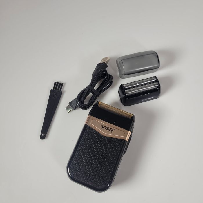 Vgr самобръсначка в ново състояние