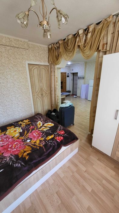 Квартира полуторка