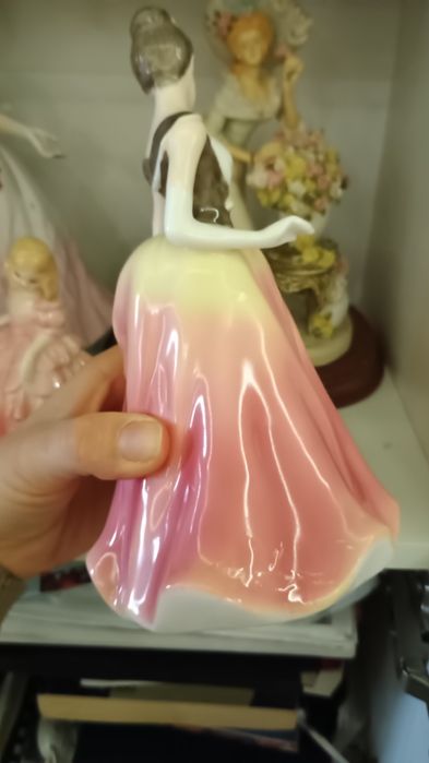 Порцеланова фигурка Leonardo collection