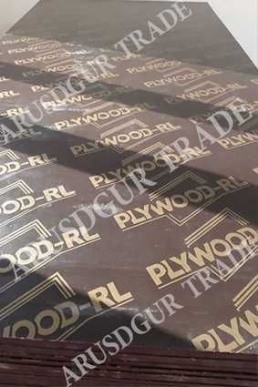 Ламинированная фанера.Faner Finskiy,1220х2440 мм,3мм-30мм