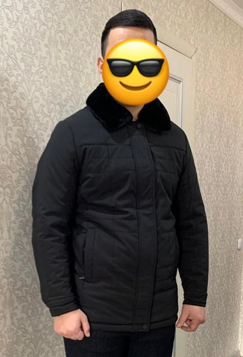 Продам мужскую куртку