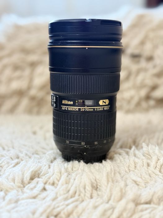 Nikkor AF-S 24-70 f/2.8