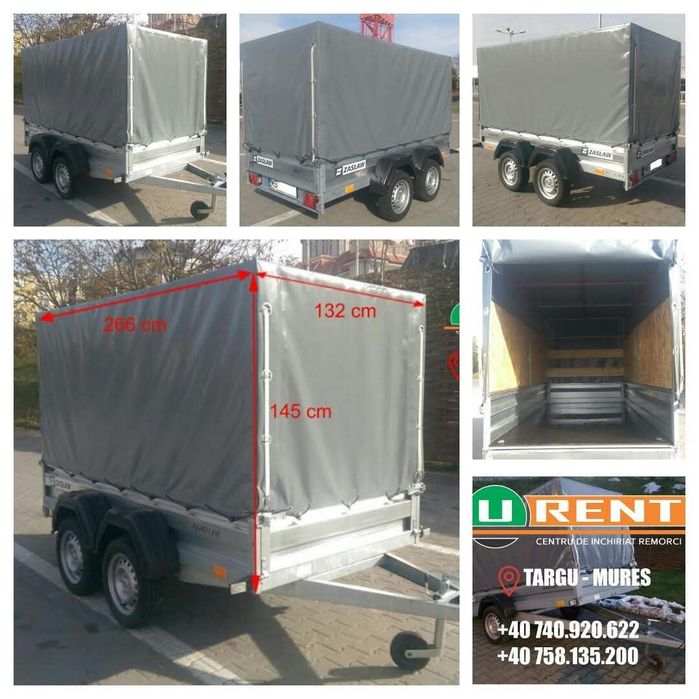 Inchiriez Inchirieri Inchiriere Remorci Remorca De Inchiriat