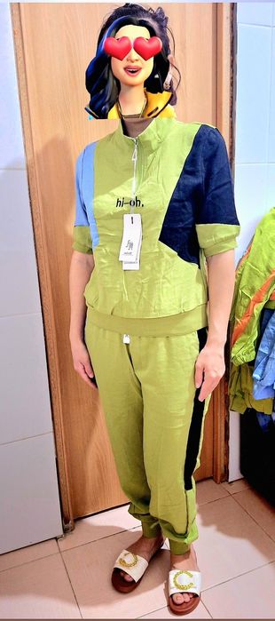 Двойка женская летная