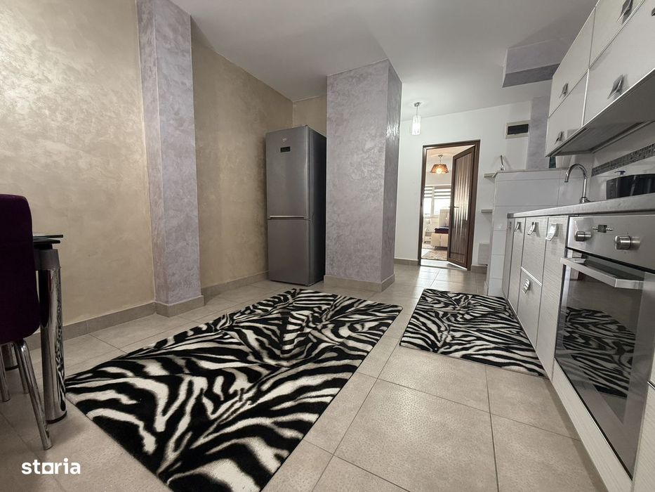 Apartament 3 camere Mărăsti The Ofiice/Brd Semicentral — fotografia 1