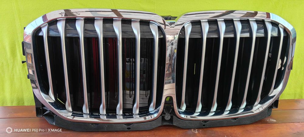 Комплект решетка за BMW X7 LCI / БМВ Х7 ЛЦИ