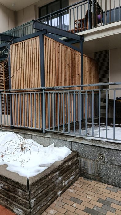 Плотник  мастер по дереву обрешетка из дерева , балкон, кондиционеры