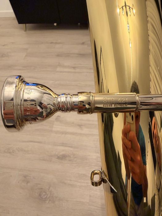 Tenorhorn-Basfligorn Cerveny,Stowasser,AmatiCTH 421,