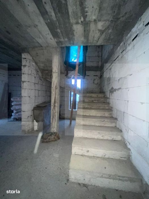 !Casa P+1 cu 142 mp utili si 500 mp teren – 3 dormitoare, 2 bai