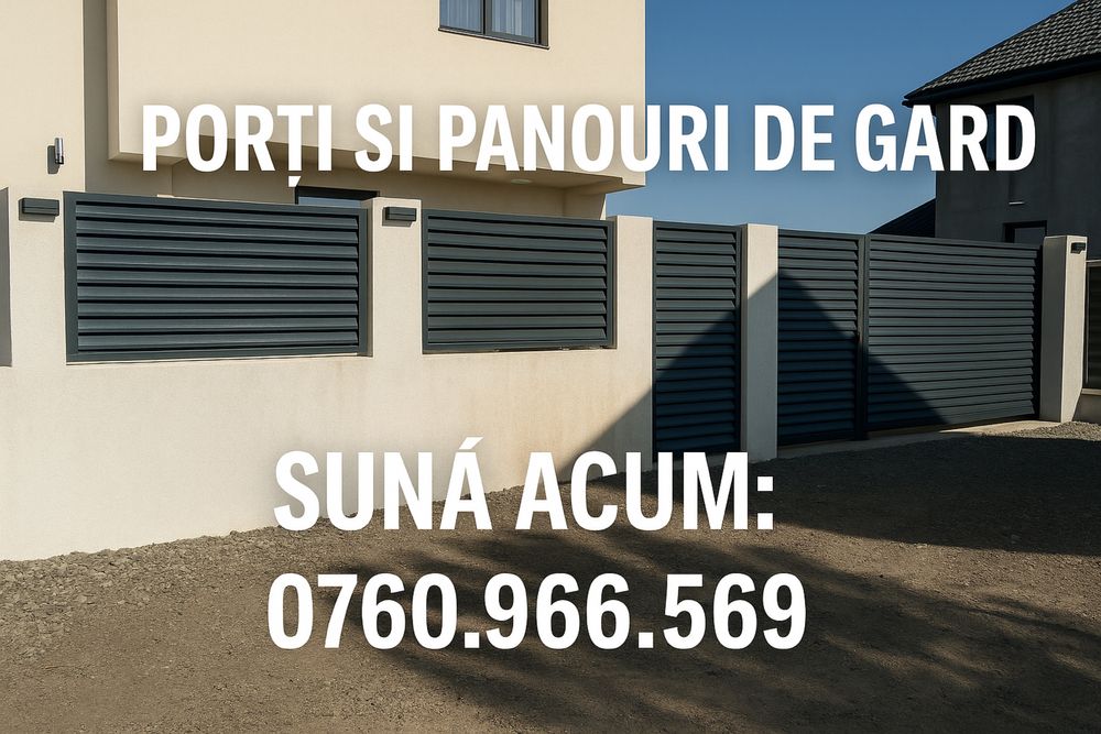 Porti modele jaluzea