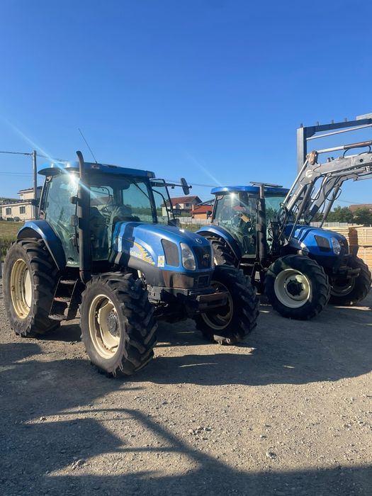 Tractor New Holland  T6030 Plus