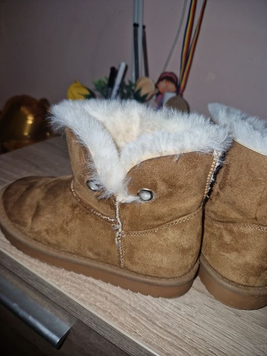 Cizme iarnă marimea 34