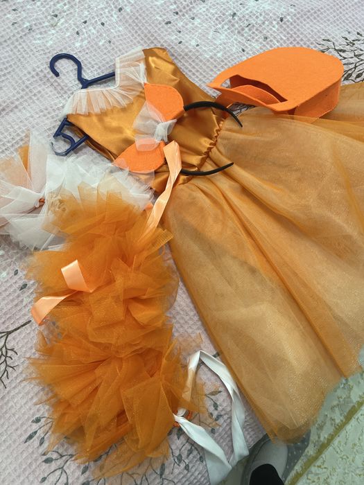 Костюм Белки на 5 лет