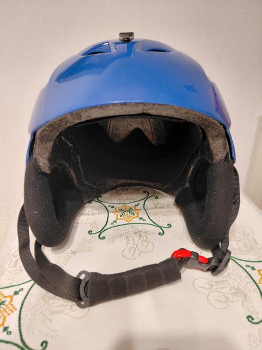 Cască ski TECNOPRO băieți  52 - 55 cm