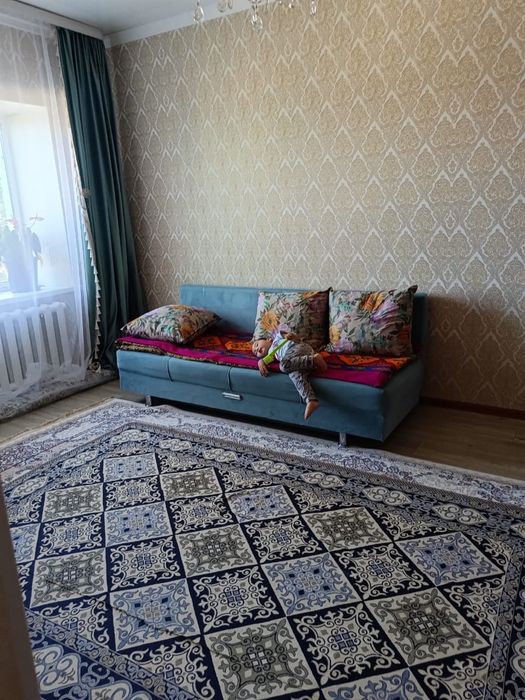 Квартира двухкомнатная