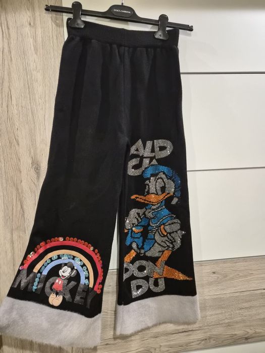 Дамски панталон с ластик на Disney.
