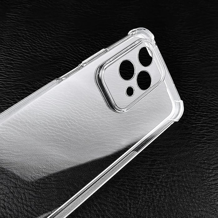 Honor 200 / Lite / Pro / Smart / Удароустойчив силиконов кейс гръб