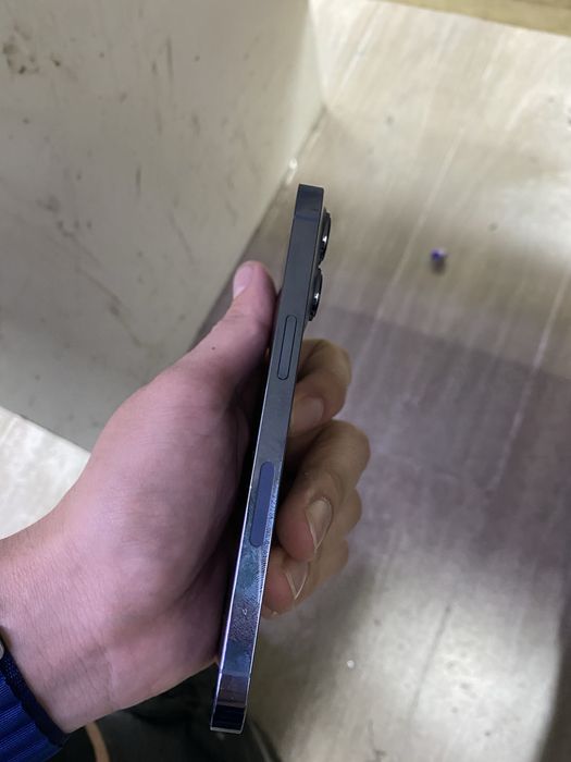 Продам айфон 13 pro 256 gb без ремонта