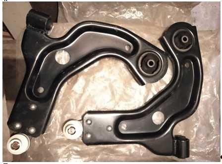 комплект от 2 зимни гуми с размер -175/65 R14 с железни джанти