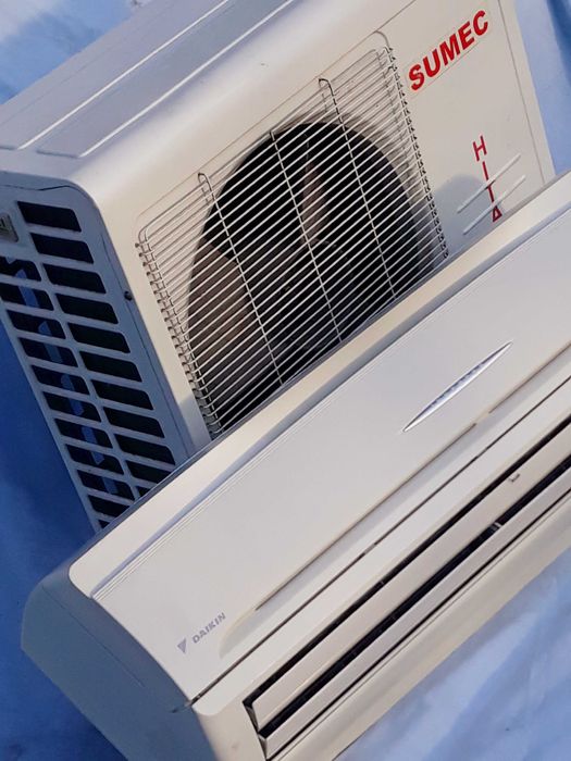 Aparat aer conditionat- unitati externe Sumec Hitachi