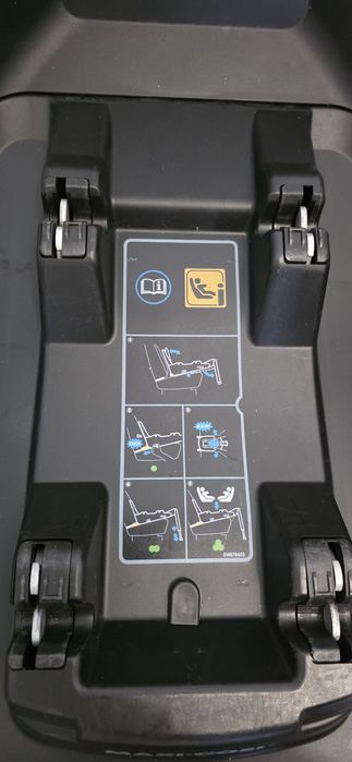 Scaun auto Maxi-Cosi Pearl Pro 2 i-Size gri + 2 baze FamilyFix3 ISOFIX