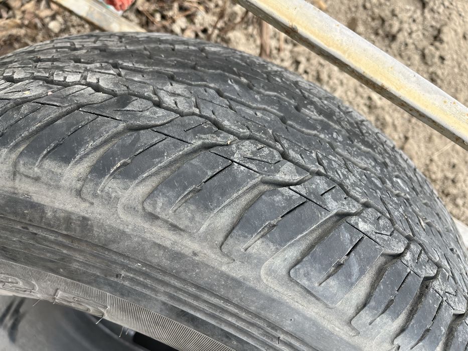 285/60/18 шины с дисками