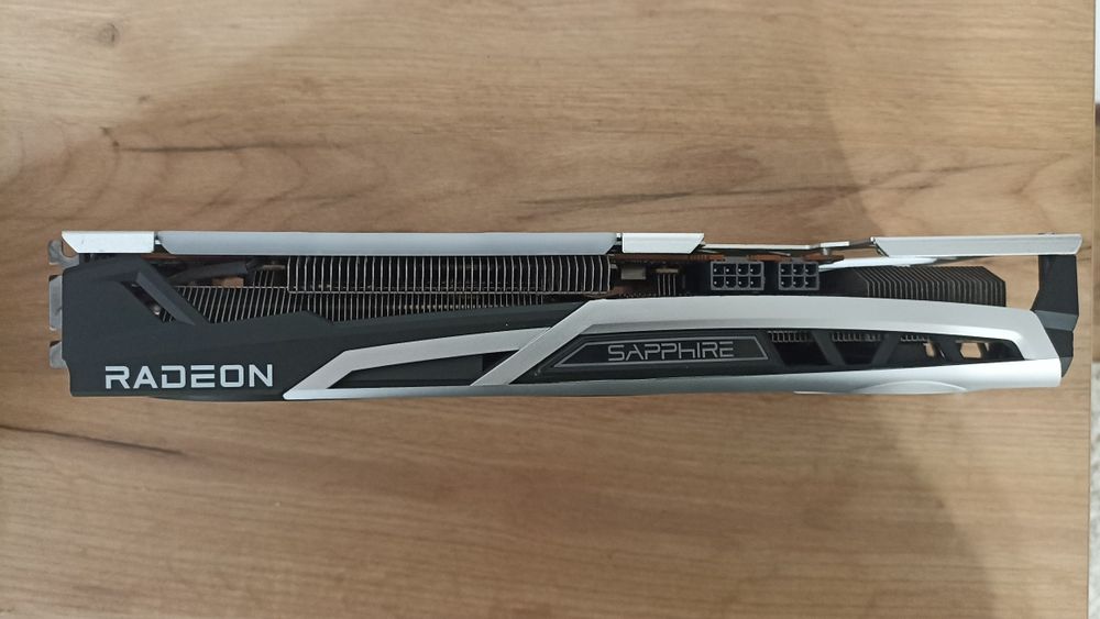 Sapphire RX6700XT Nitro+ 12Gb