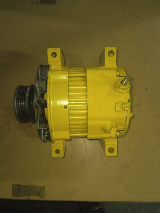 Турбокомпресор на Кат.