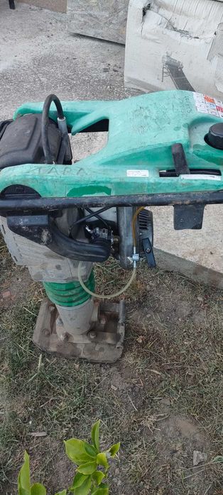 Mai compactor wacker