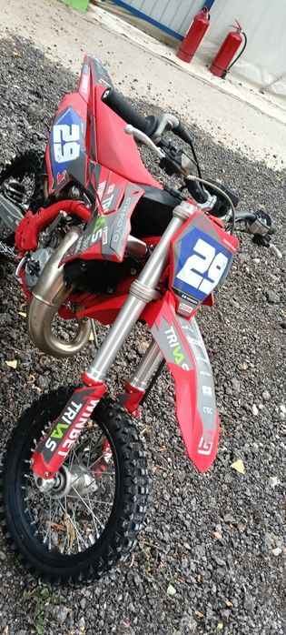 Motocross GAS GAS 65,2024