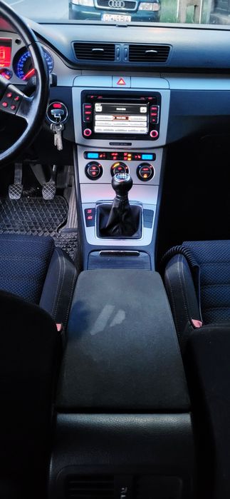 VW Passat 2.0 4x4 – 2008 – Întreținut, gata de drum!