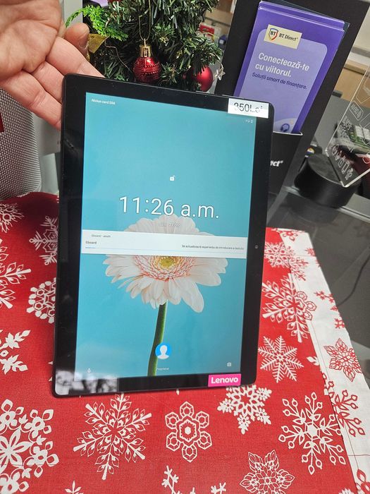 Magazin Tableta Samsung Tab A8 Lenovo Huawei ca noi 6luni garantie
