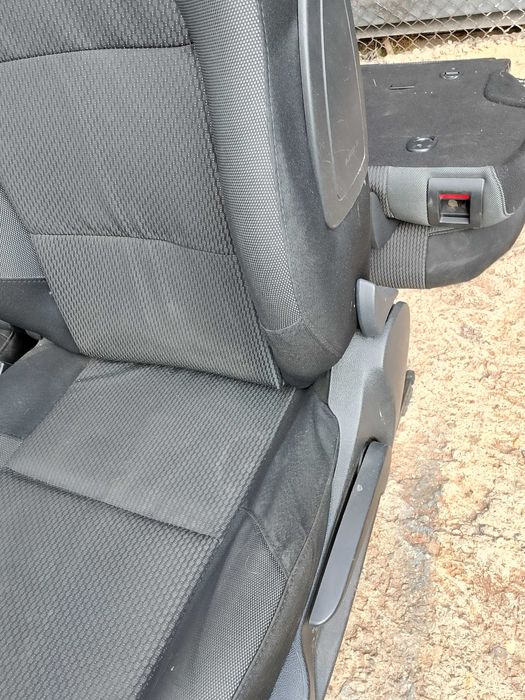 Салон седалки седалка Пежо 207 комби Peugeot 207 SW