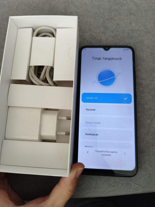 Смартфон Redmi 10C 128GB