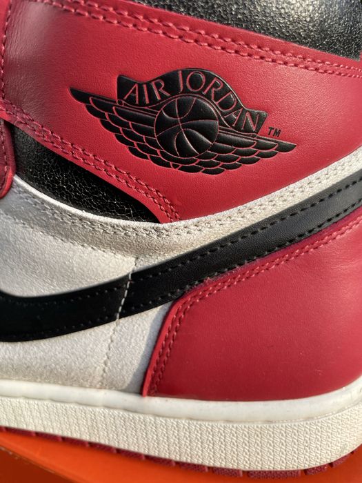 Air jordan 1 Chicago lost anf found PREDARE PERSONALA DOAR IN GALATI!!