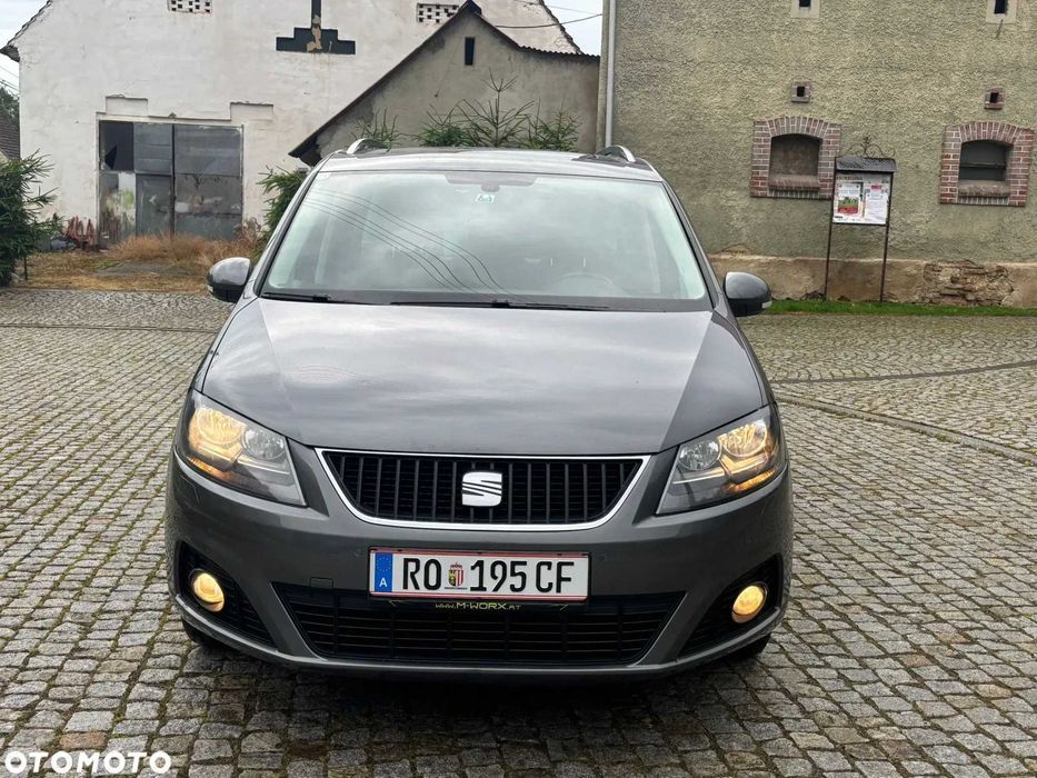 Seat Alhambra ( 7N ) 2010-2020 PIESE AUTO