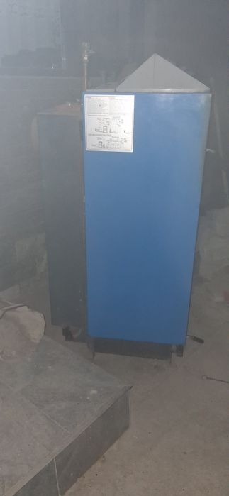 Vand centrala lemne si carbuni admos c20s 24kw
