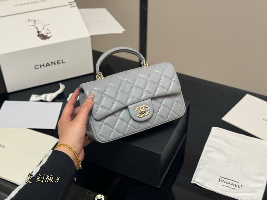 Geanta Chanel lux copie