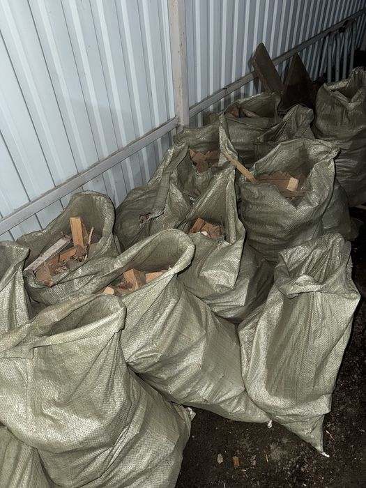 Отдам дрова бесплатно